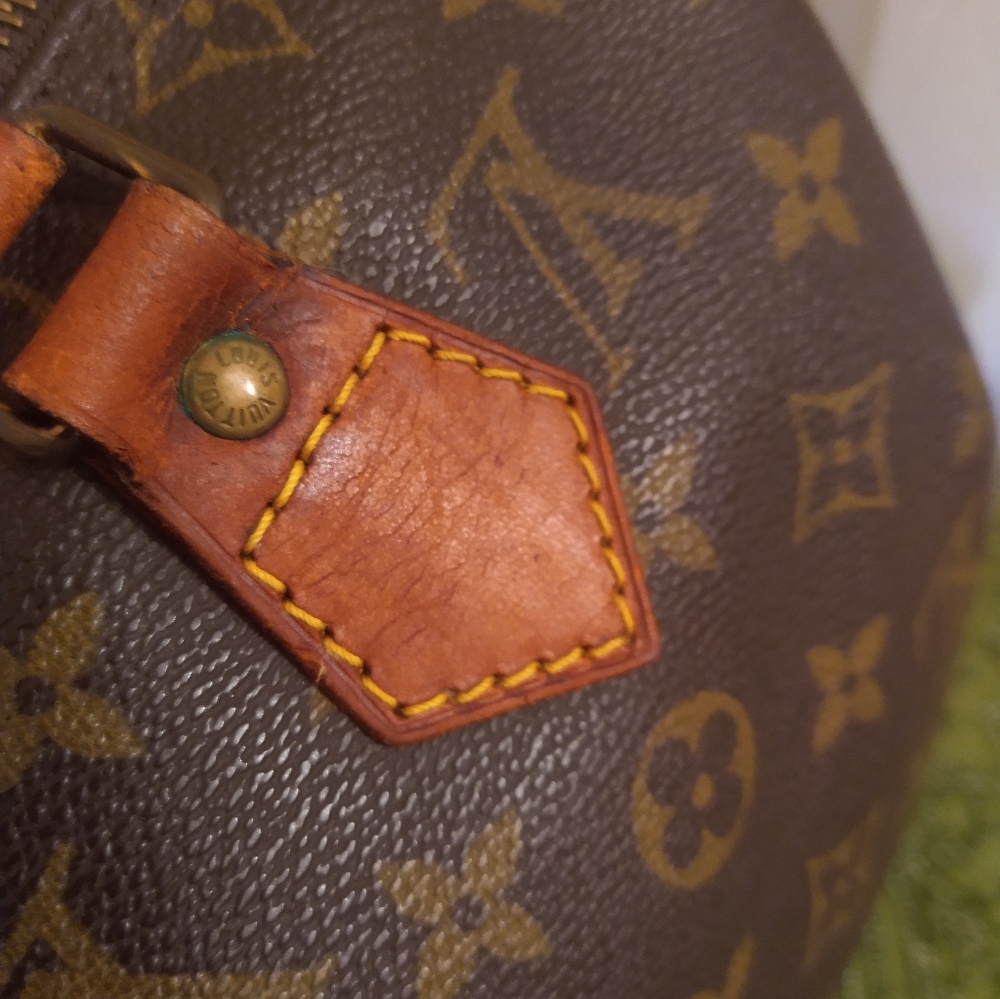 Louis Vuitton Speedy 25 Monogram - Picture 14 of 15